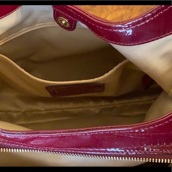 Coach Madison Maggie purse - Picture 7 of 8